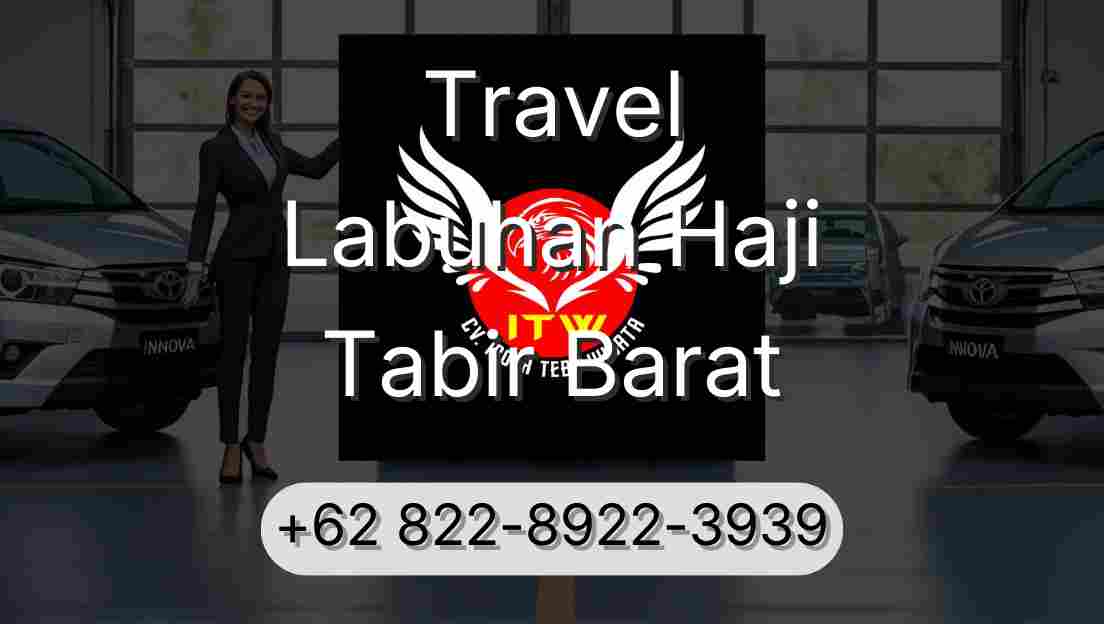 Travel Labuhan Haji Tabir Barat