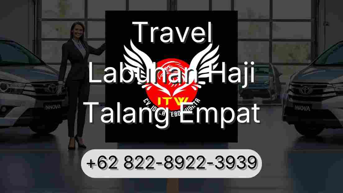 Travel Labuhan Haji Talang Empat