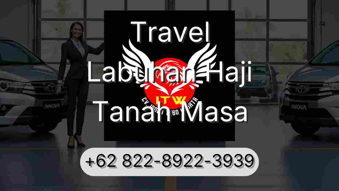 Travel Labuhan Haji Tanah Masa