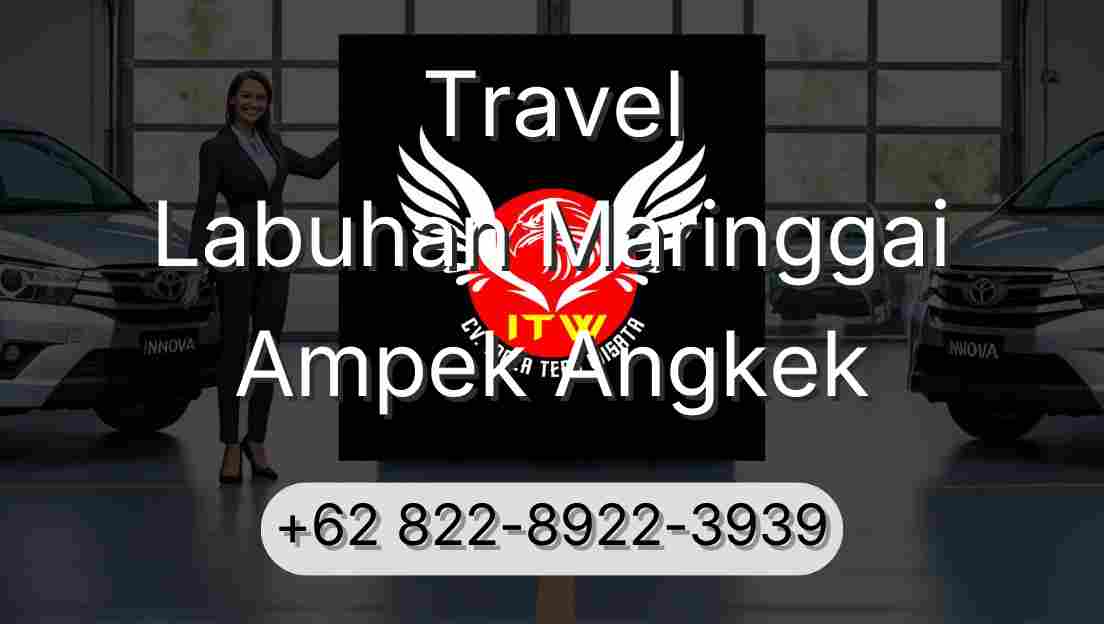 Travel Labuhan Maringgai Ampek Angkek
