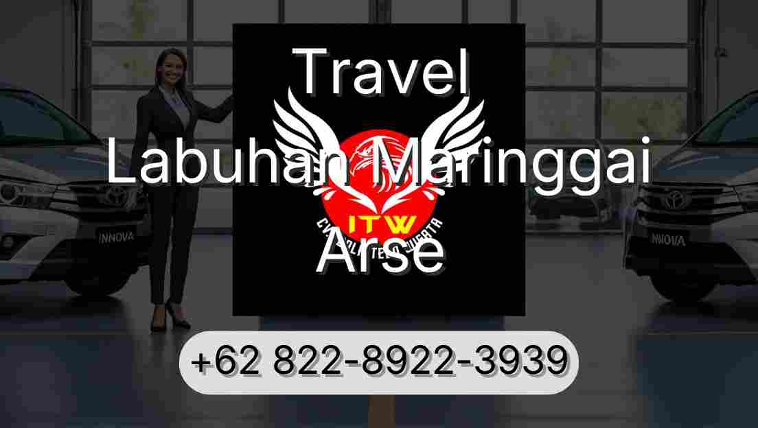 Travel Labuhan Maringgai Arse