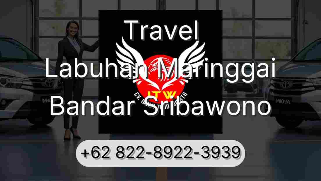 Travel Labuhan Maringgai Bandar Sribawono