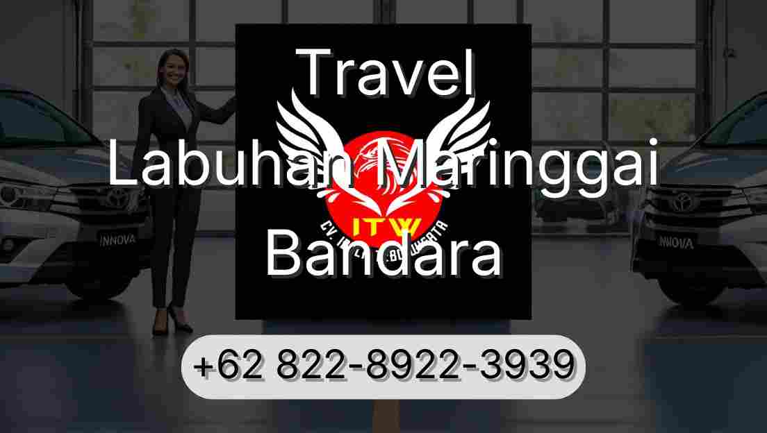 Travel Labuhan Maringgai Bandara