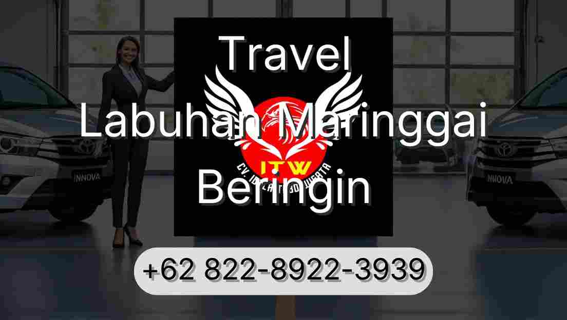 Travel Labuhan Maringgai Beringin