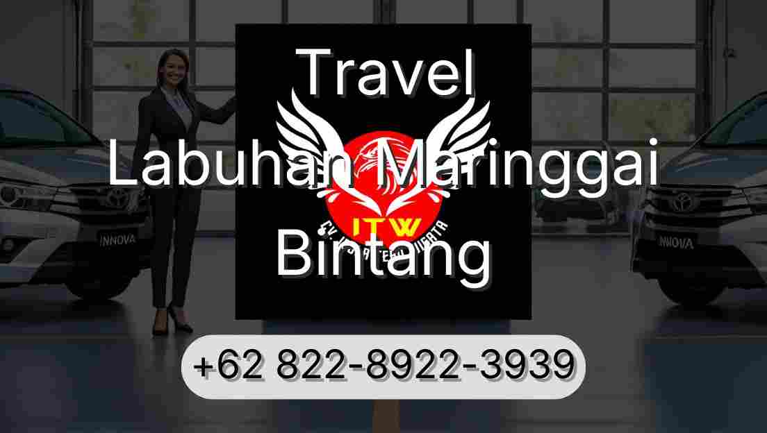Travel Labuhan Maringgai Bintang