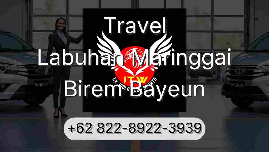 Travel Labuhan Maringgai Birem Bayeun