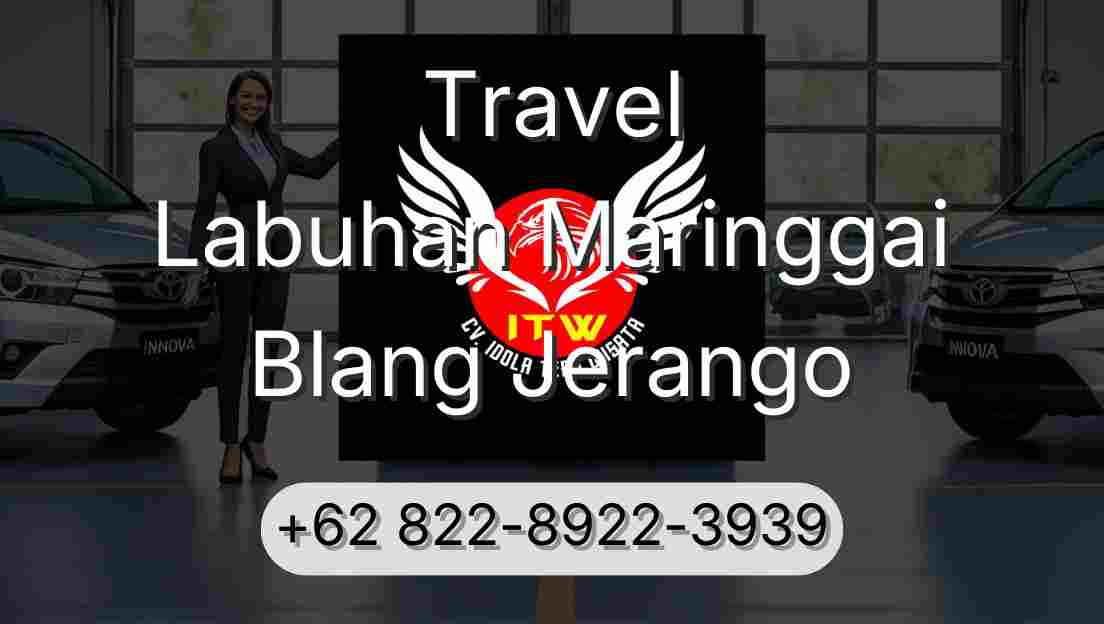 Travel Labuhan Maringgai Blang Jerango