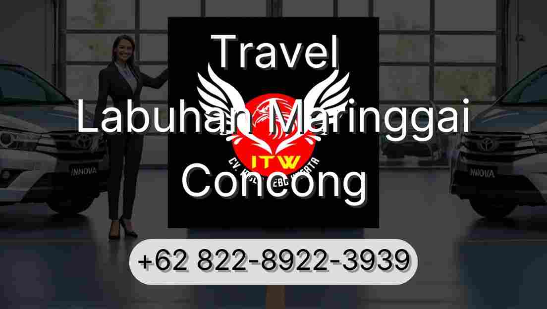 Travel Labuhan Maringgai Concong