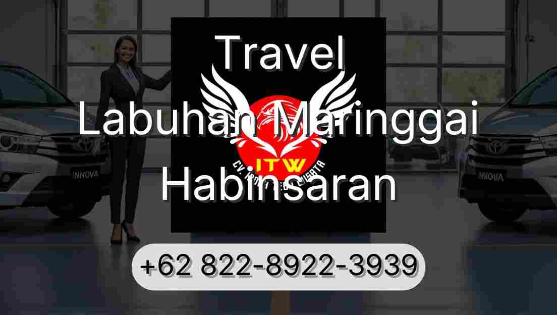 Travel Labuhan Maringgai Habinsaran