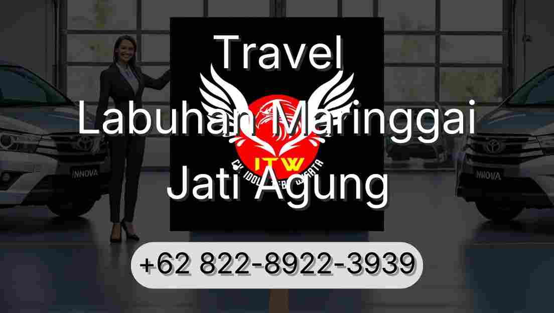 Travel Labuhan Maringgai Jati Agung