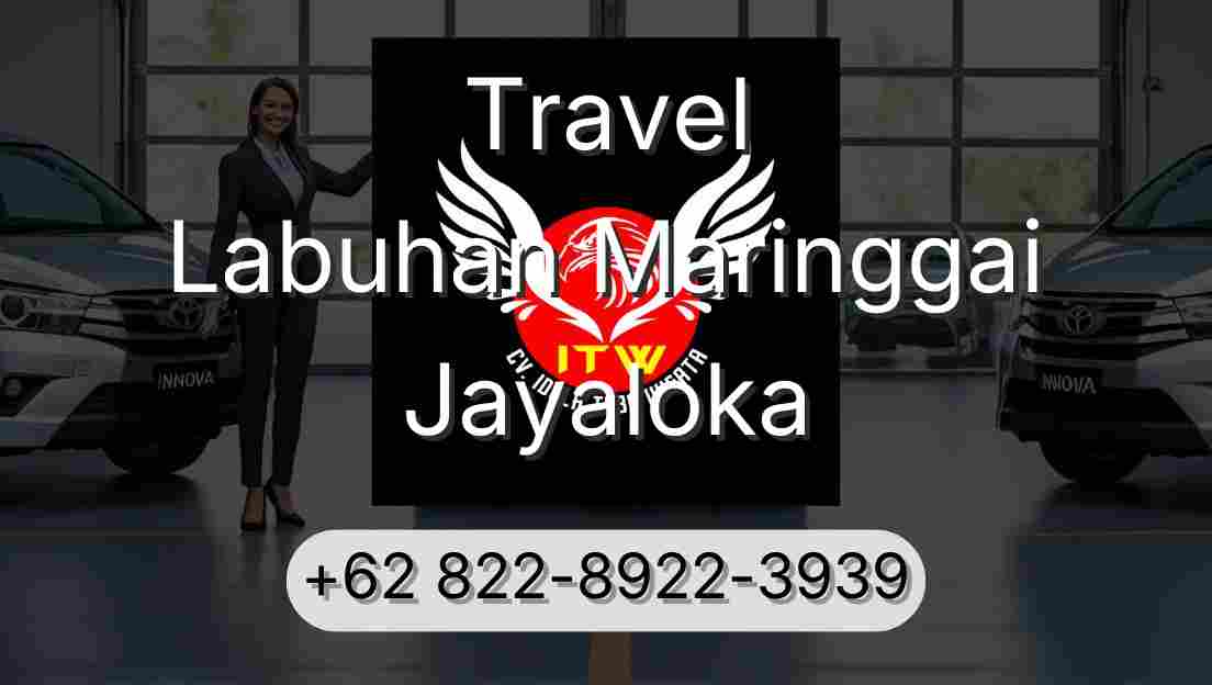 Travel Labuhan Maringgai Jayaloka