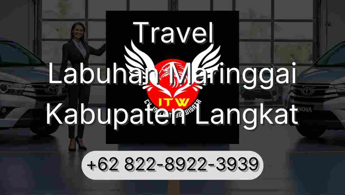 Travel Labuhan Maringgai Kabupaten Langkat