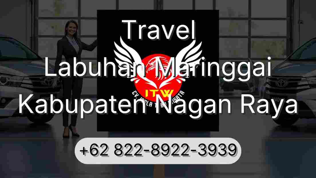 Travel Labuhan Maringgai Kabupaten Nagan Raya
