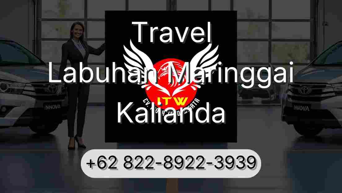 Travel Labuhan Maringgai Kalianda