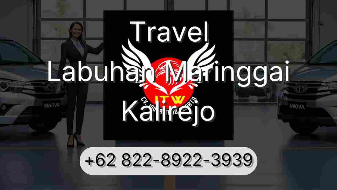 Travel Labuhan Maringgai Kalirejo