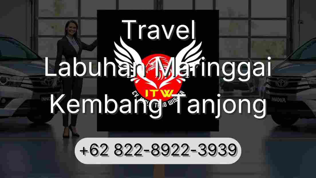 Travel Labuhan Maringgai Kembang Tanjong