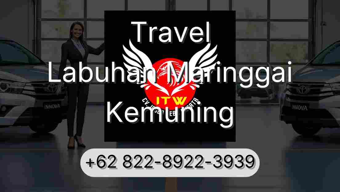Travel Labuhan Maringgai Kemuning