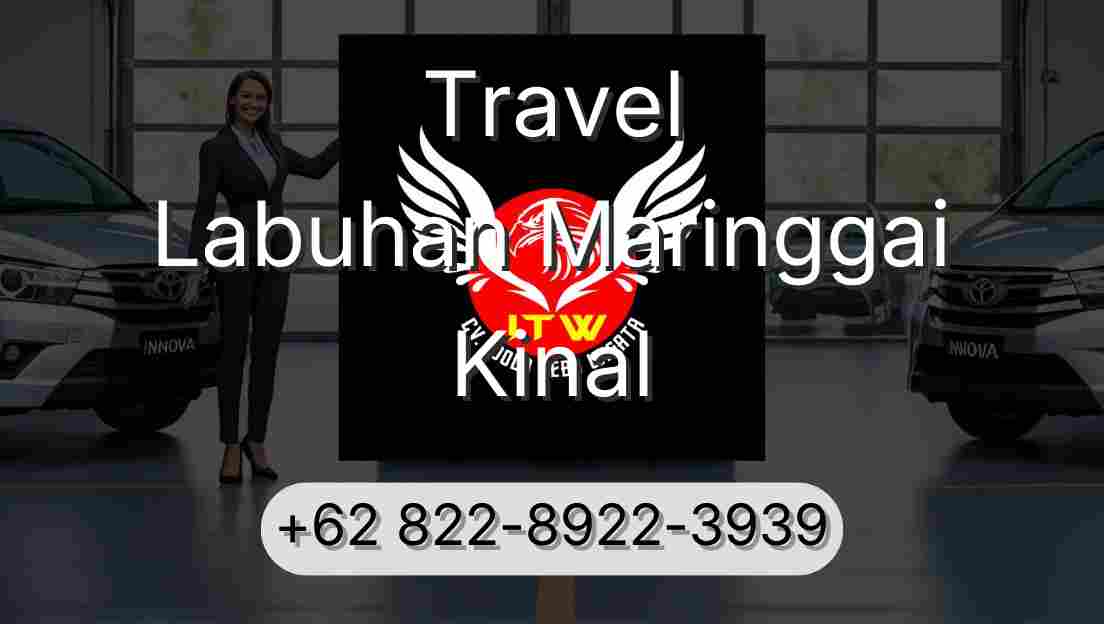 Travel Labuhan Maringgai Kinal