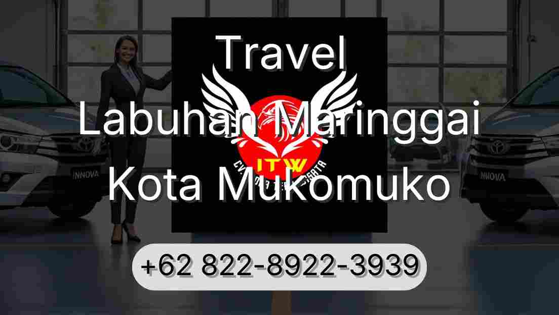 Travel Labuhan Maringgai Kota Mukomuko