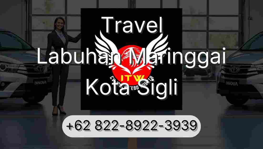 Travel Labuhan Maringgai Kota Sigli