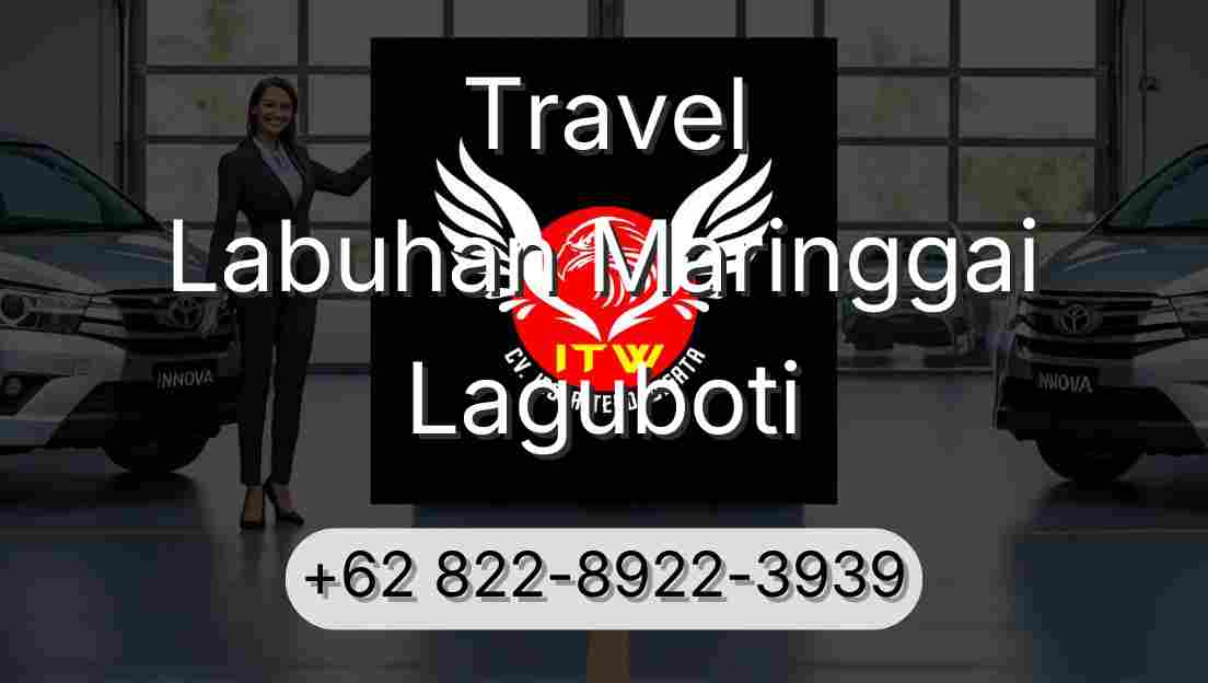 Travel Labuhan Maringgai Laguboti