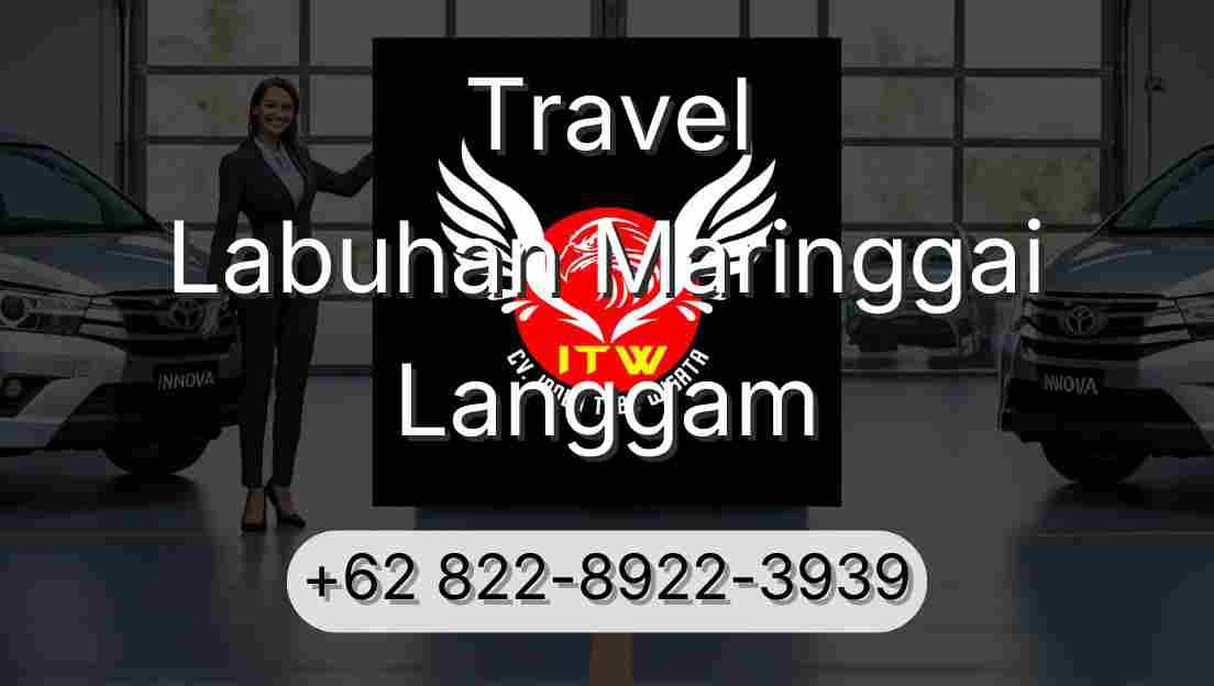 Travel Labuhan Maringgai Langgam