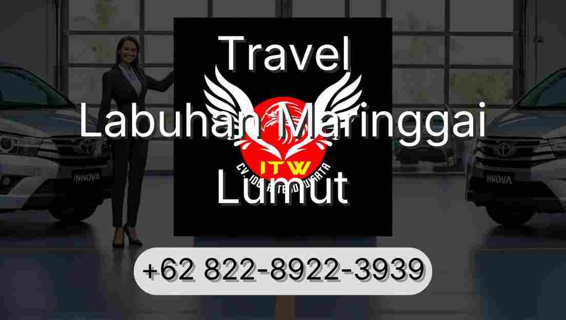Travel Labuhan Maringgai Lumut