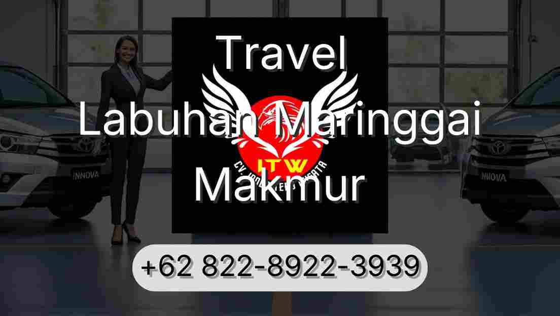 Travel Labuhan Maringgai Makmur