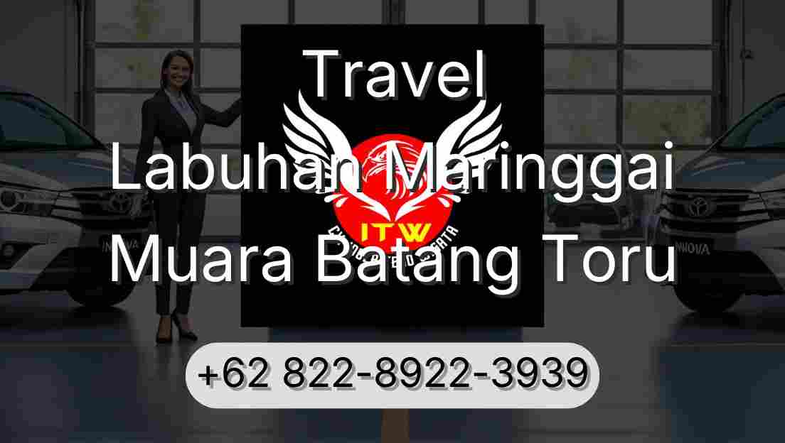 Travel Labuhan Maringgai Muara Batang Toru