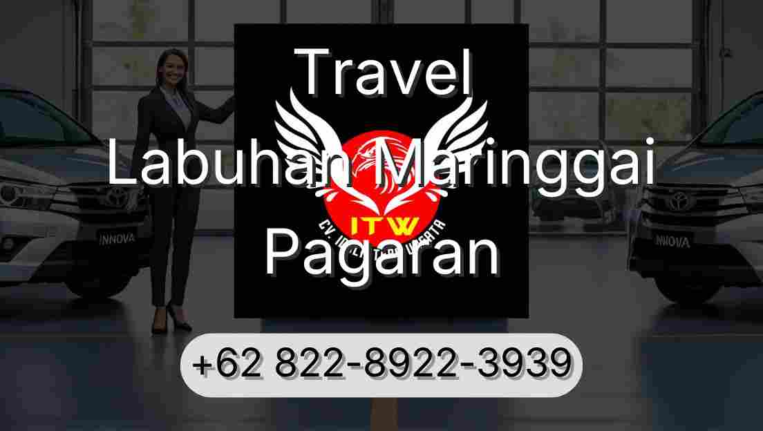 Travel Labuhan Maringgai Pagaran