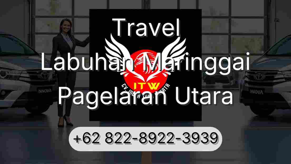 Travel Labuhan Maringgai Pagelaran Utara