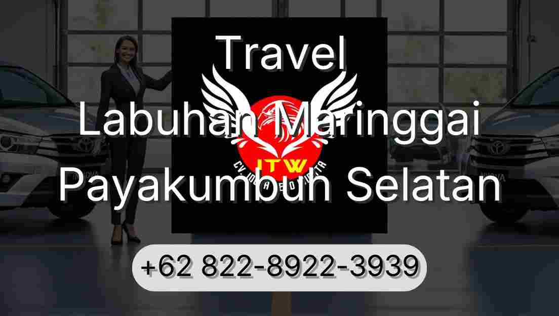 Travel Labuhan Maringgai Payakumbuh Selatan