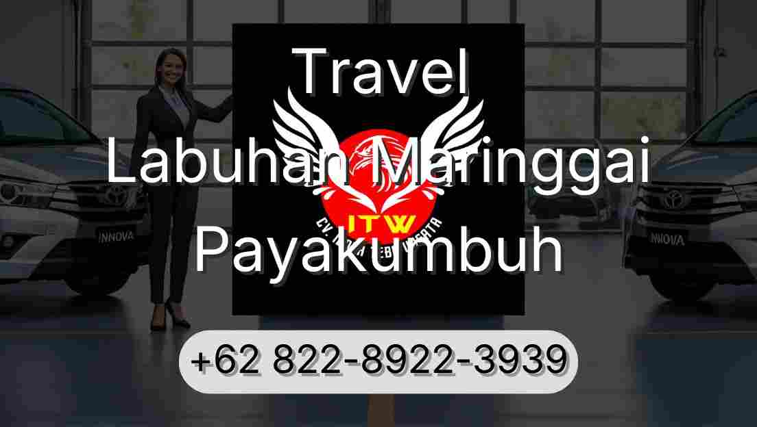 Travel Labuhan Maringgai Payakumbuh