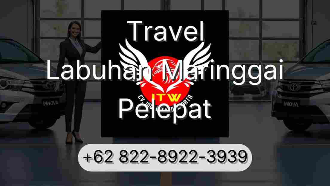 Travel Labuhan Maringgai Pelepat