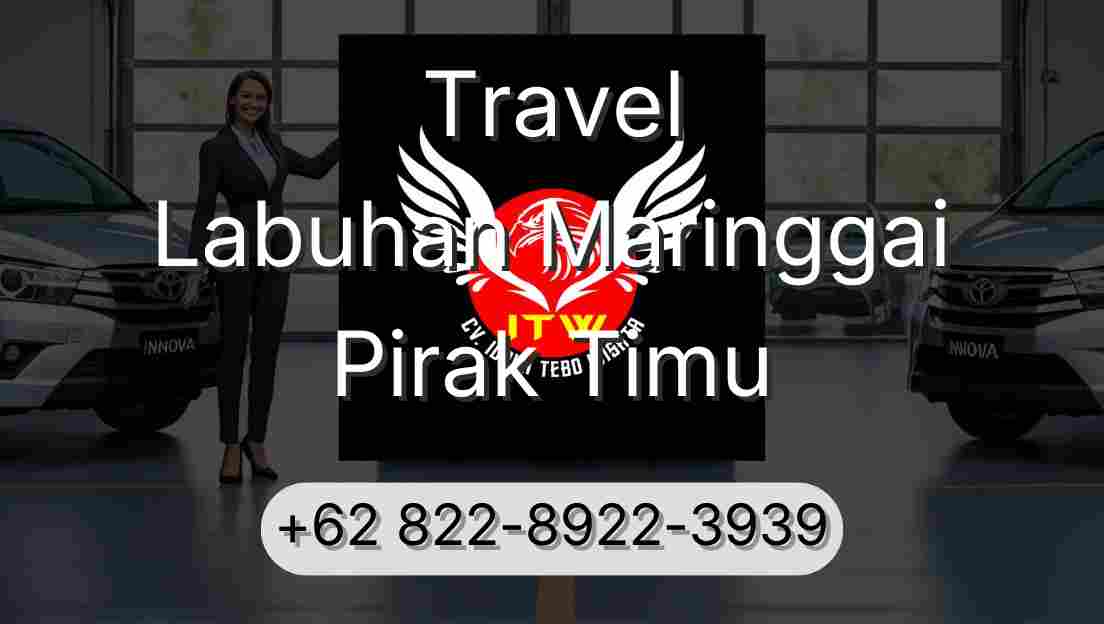 Travel Labuhan Maringgai Pirak Timu