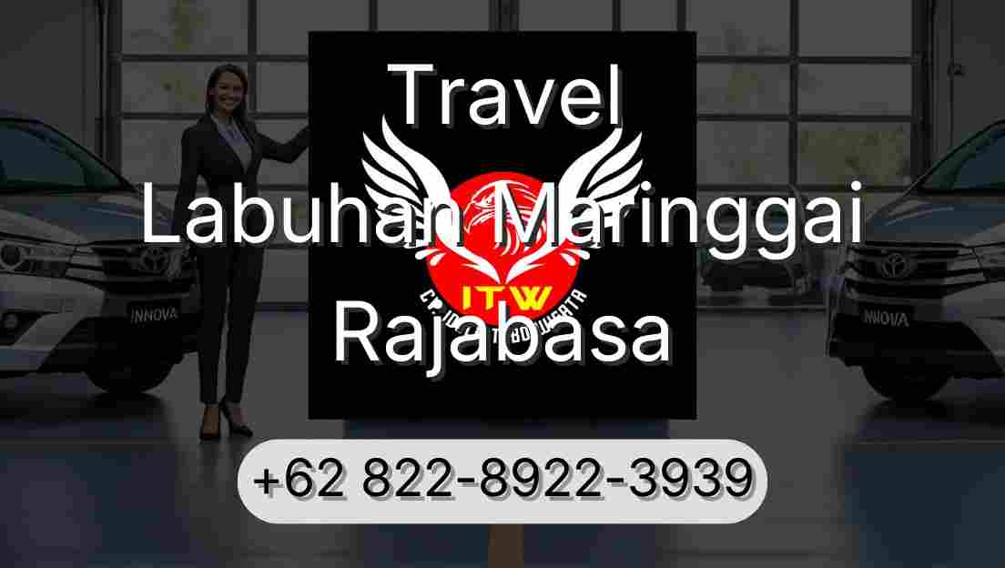 Travel Labuhan Maringgai Rajabasa