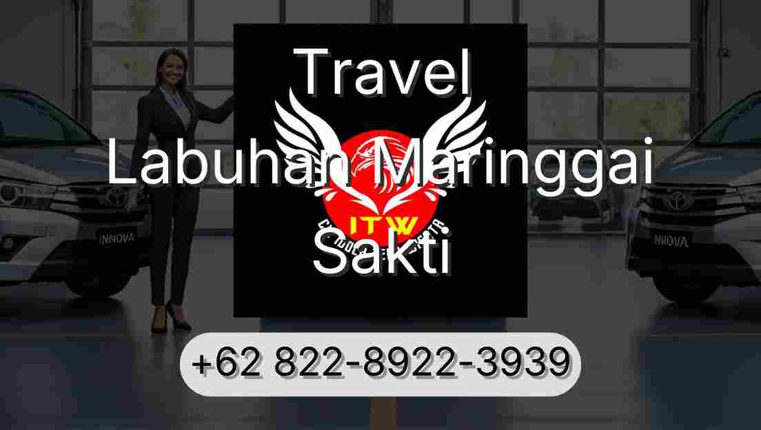 Travel Labuhan Maringgai Sakti
