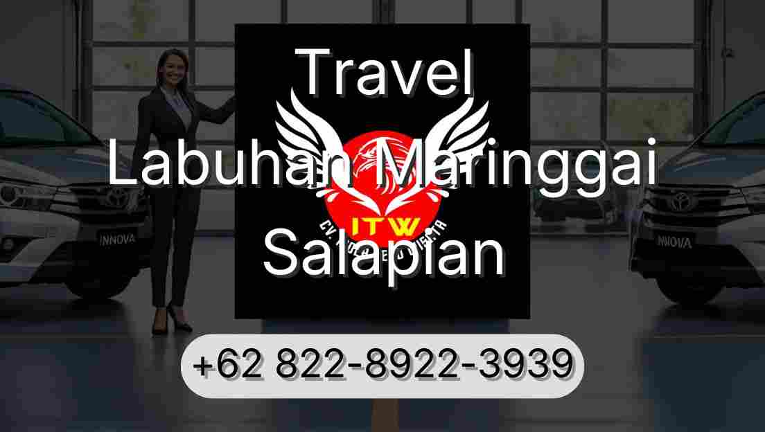 Travel Labuhan Maringgai Salapian