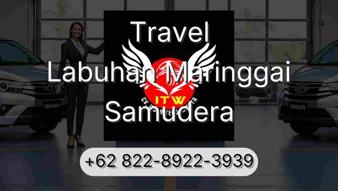 Travel Labuhan Maringgai Samudera