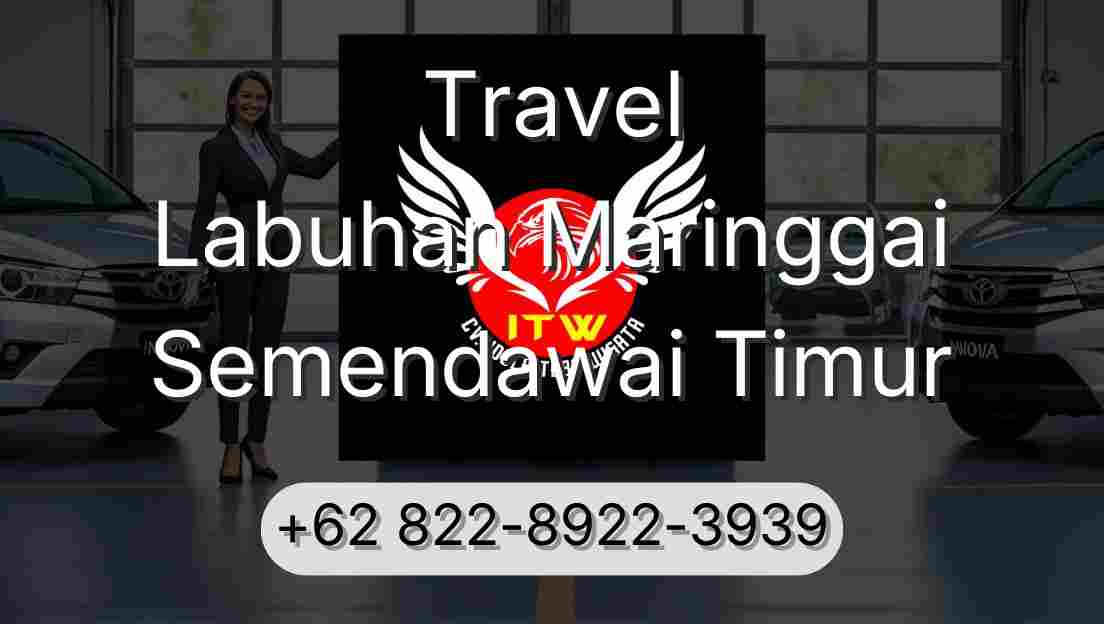 Travel Labuhan Maringgai Semendawai Timur