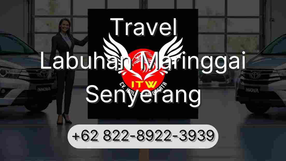 Travel Labuhan Maringgai Senyerang