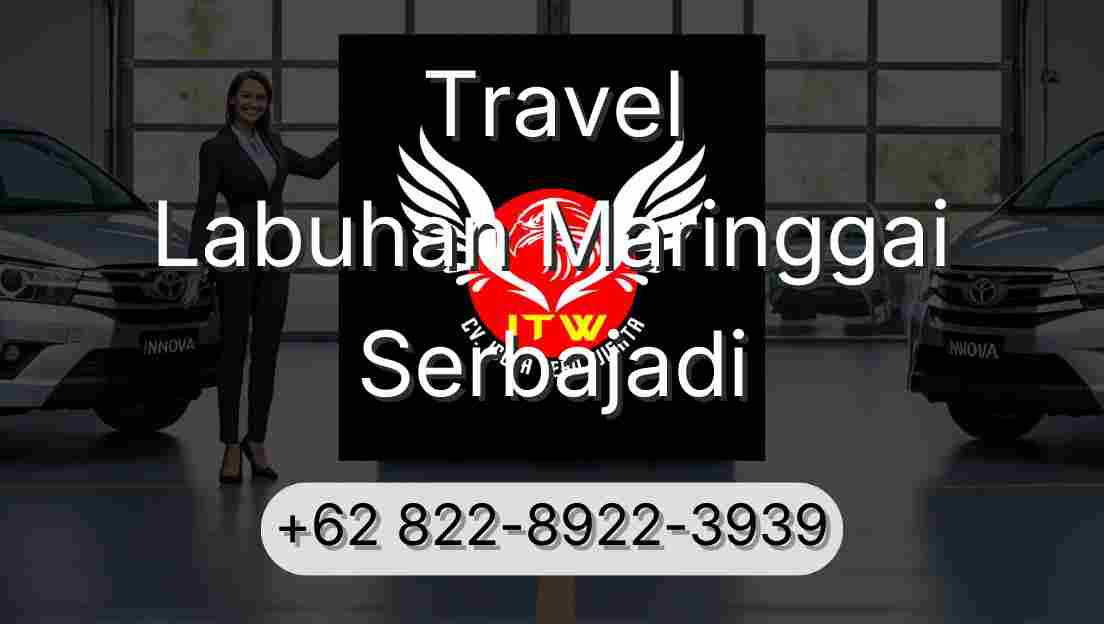 Travel Labuhan Maringgai Serbajadi