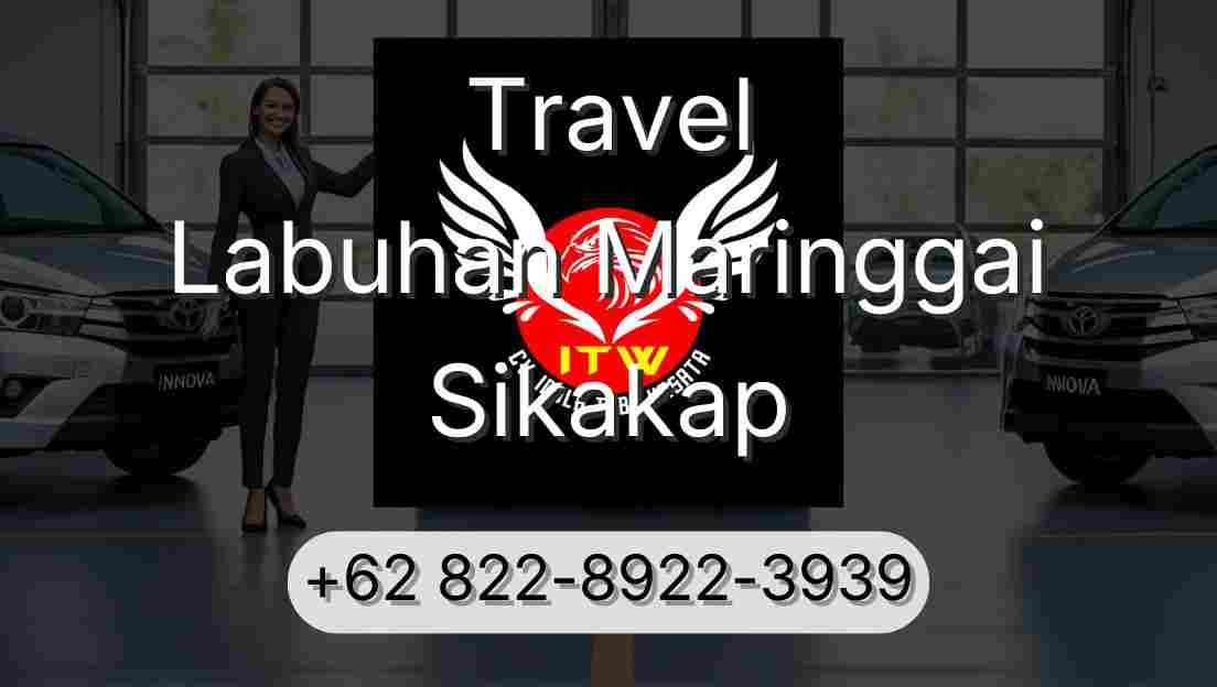 Travel Labuhan Maringgai Sikakap