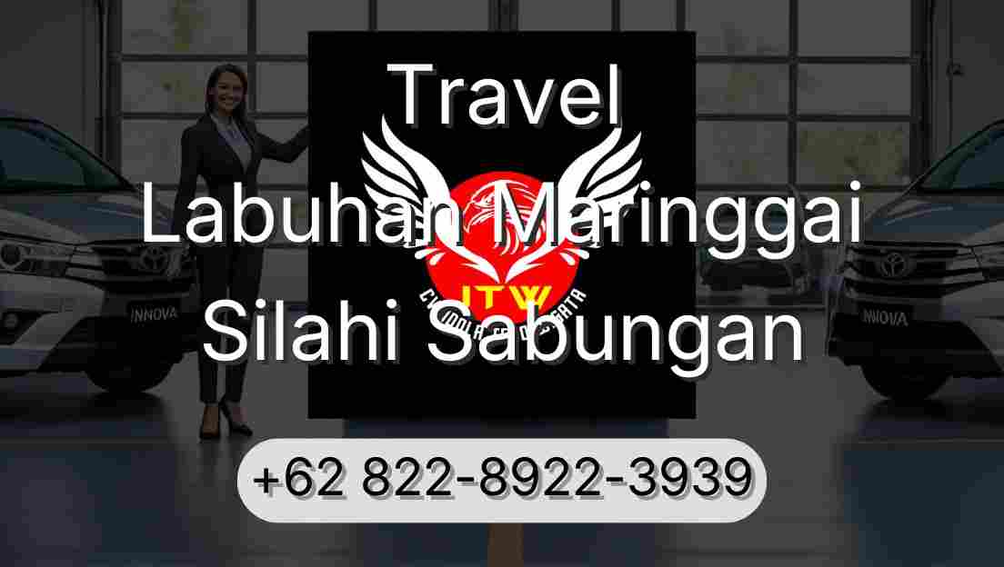 Travel Labuhan Maringgai Silahi Sabungan