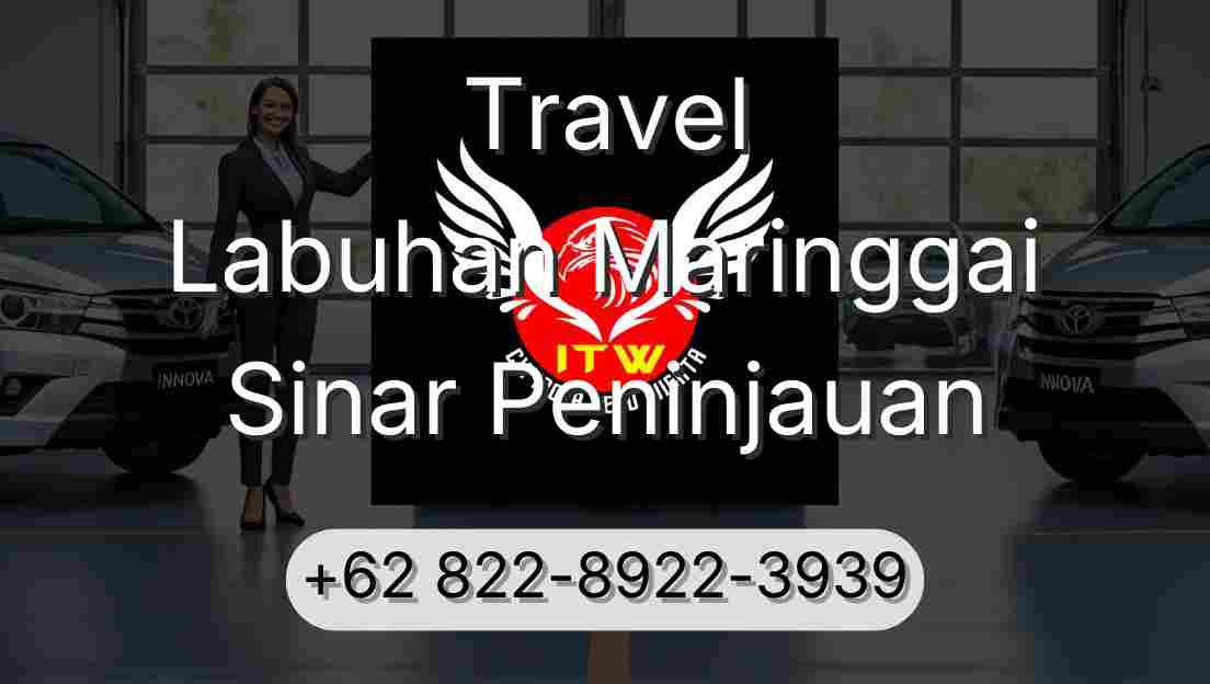 Travel Labuhan Maringgai Sinar Peninjauan