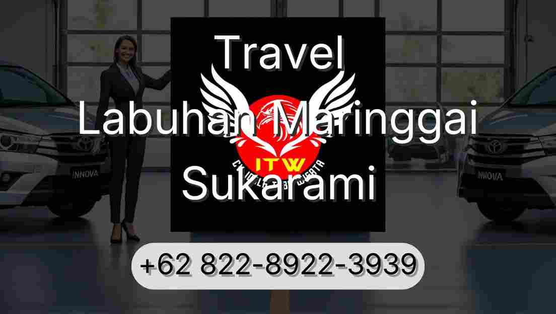 Travel Labuhan Maringgai Sukarami