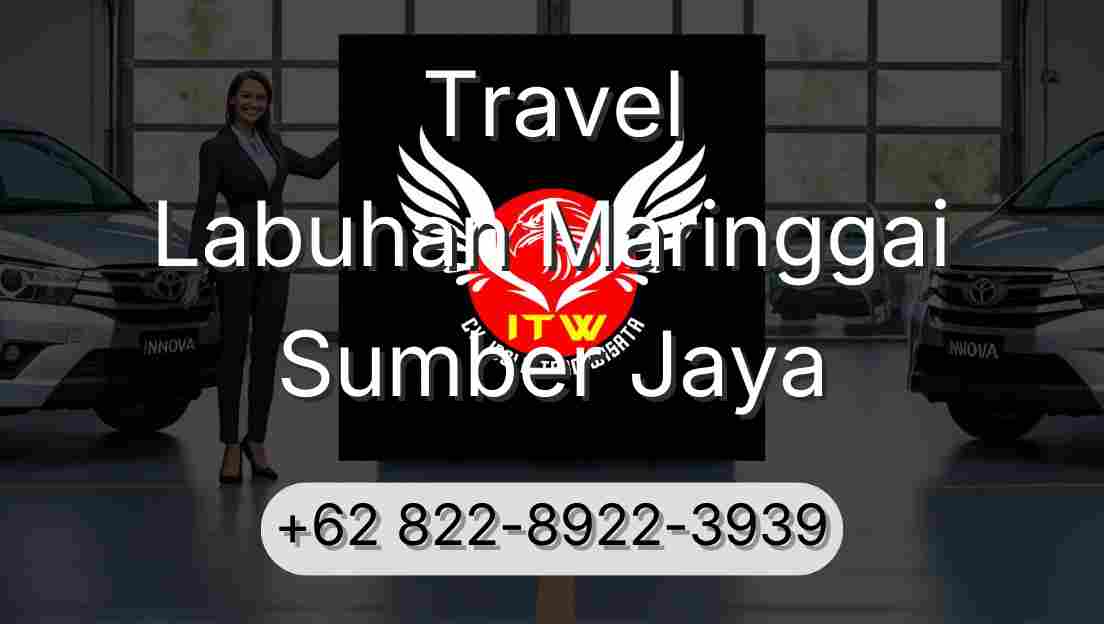 Travel Labuhan Maringgai Sumber Jaya