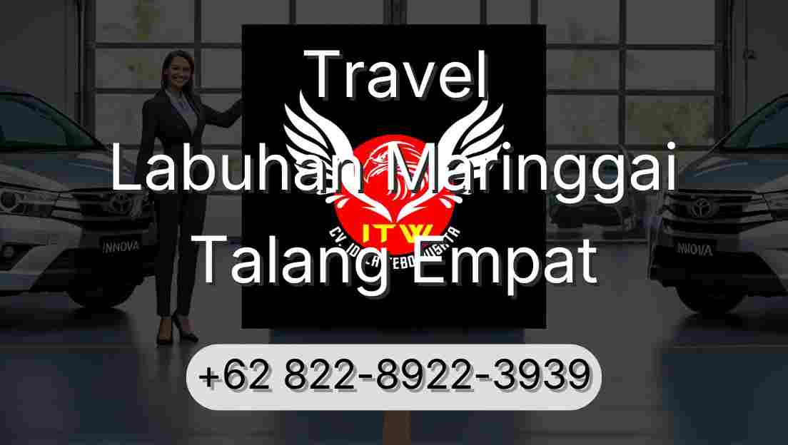 Travel Labuhan Maringgai Talang Empat