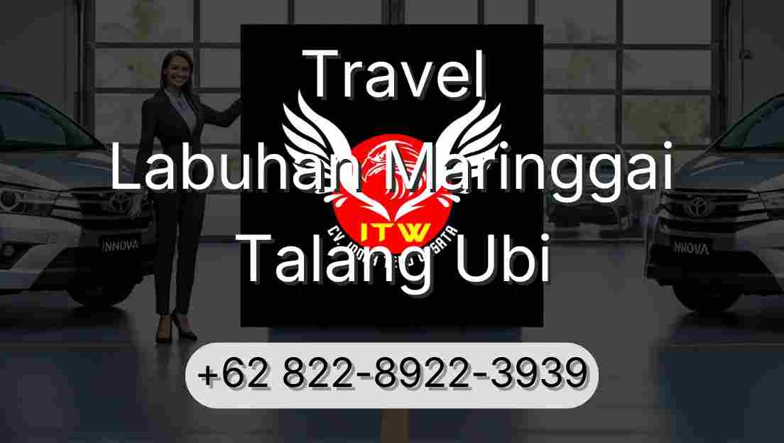 Travel Labuhan Maringgai Talang Ubi