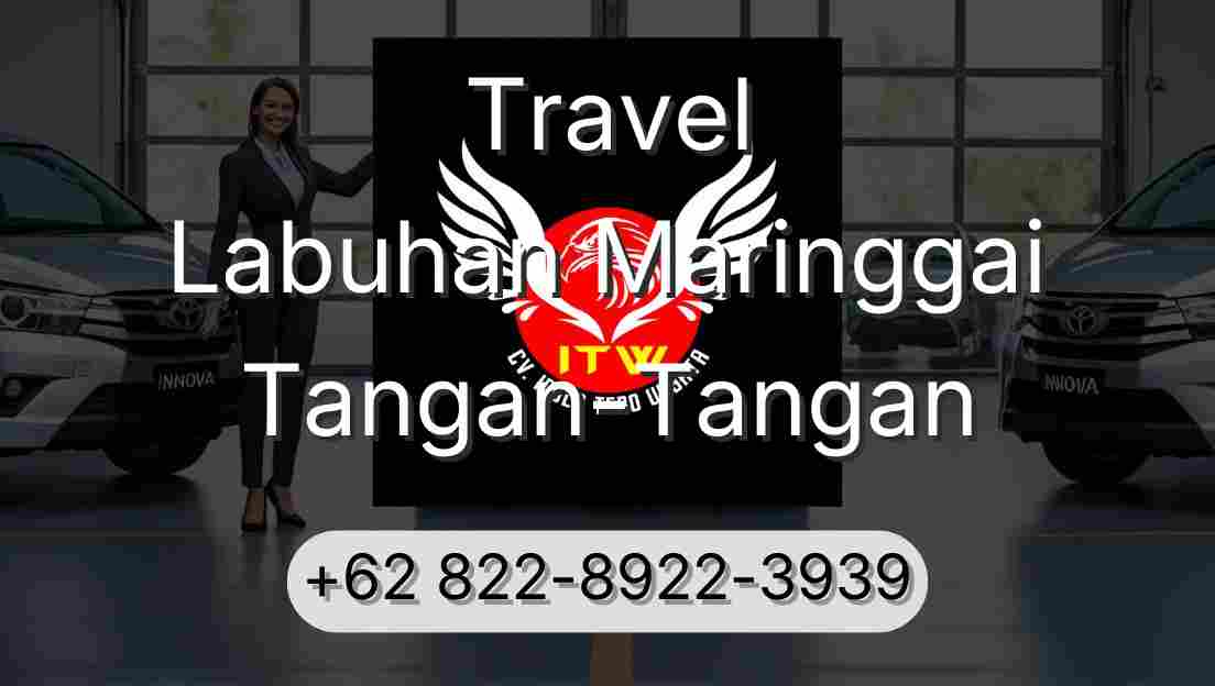 Travel Labuhan Maringgai Tangan-Tangan